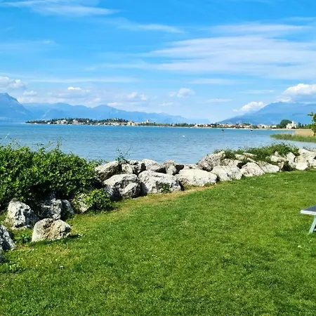 Alma Garda Appartement *