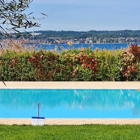 Alma Garda Apartment Sirmione