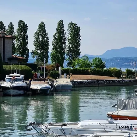 Alma Garda Appartement *