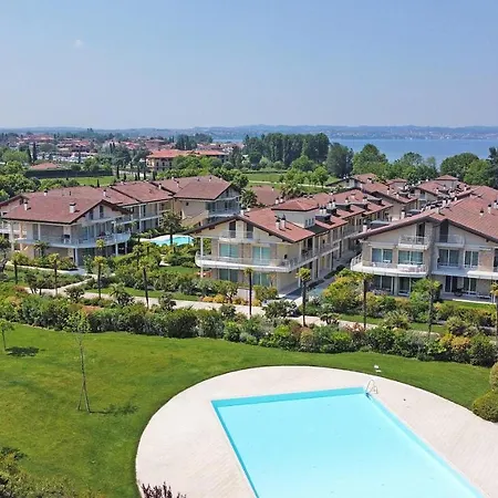 Alma Garda Appartement