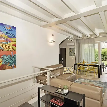 Appartement Alma Garda *