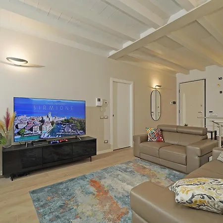 Alma Garda Apartment Sirmione